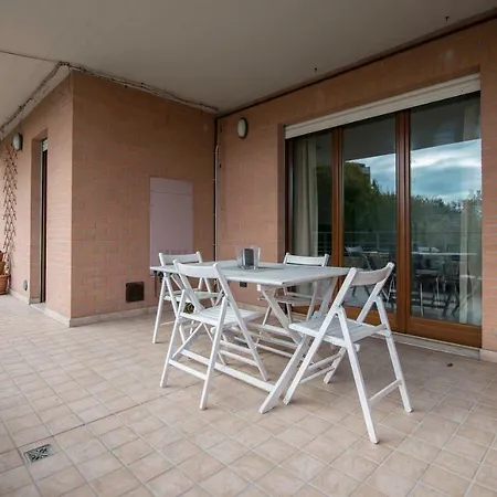 B&B Pierpy Appartamento Pescara Mare Exterior foto