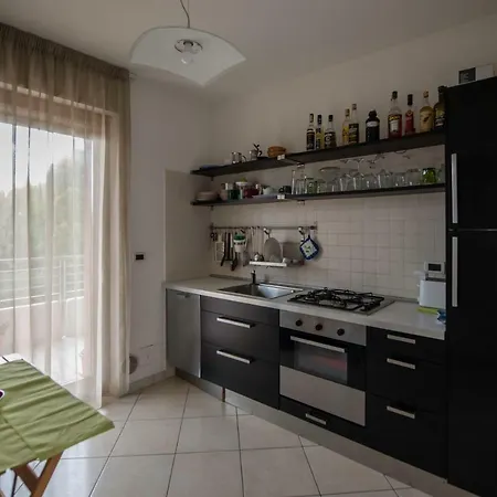 B&B Pierpy Appartamento Pescara Mare Exterior foto